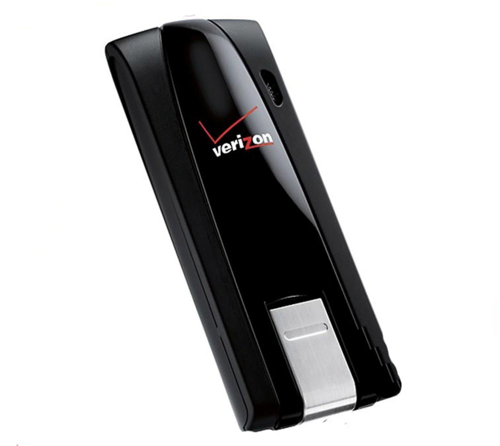 Verizon Wireless Novatel 551L 4G LTE USB Mobile Broadband Modem Aircard